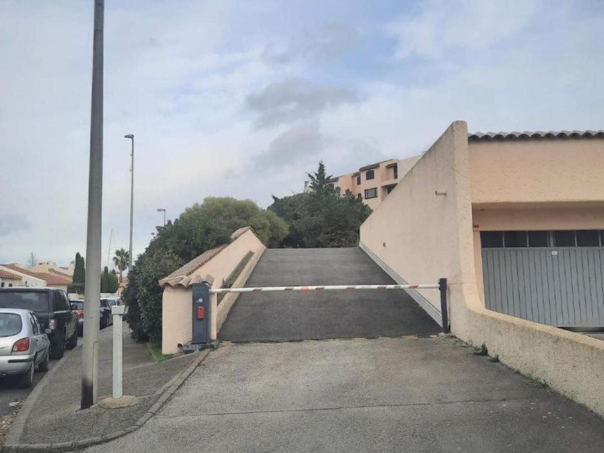 Marina Bella Apartment Cogolin Luaran gambar