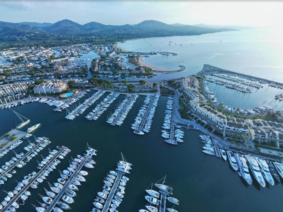 Marina Bella Apartment Cogolin Luaran gambar