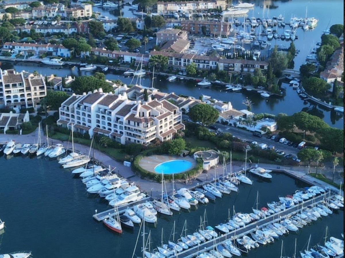 Marina Bella Apartment Cogolin Luaran gambar