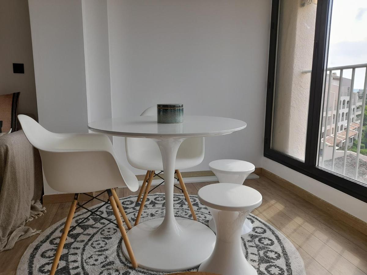 Marina Bella Apartment Cogolin Luaran gambar