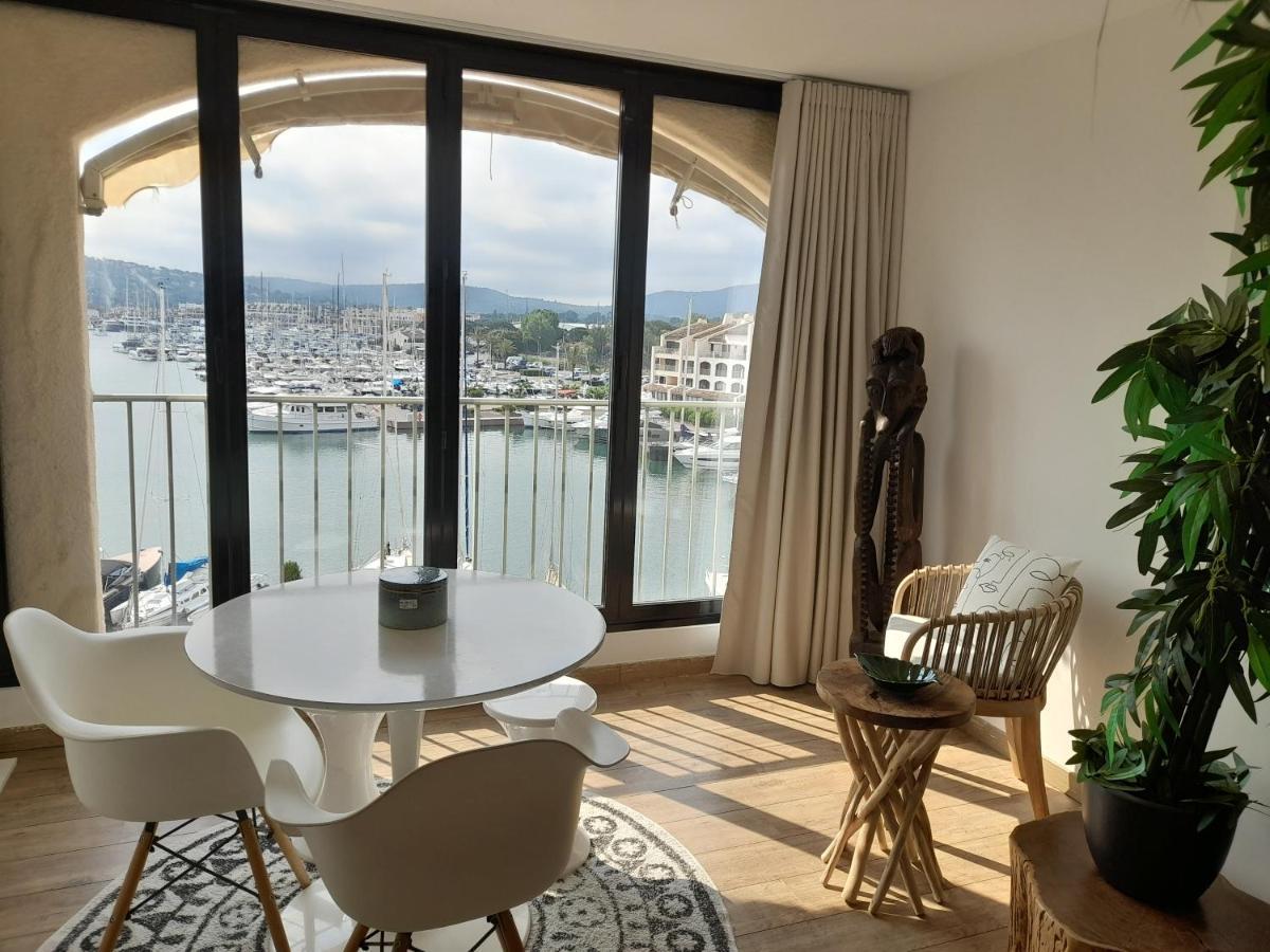 Marina Bella Apartment Cogolin Luaran gambar