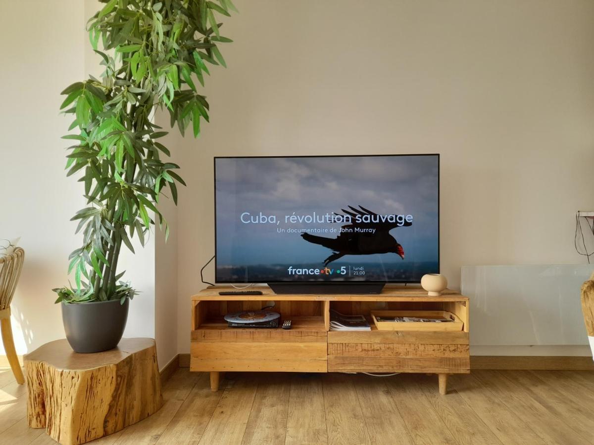 Marina Bella Apartment Cogolin Luaran gambar