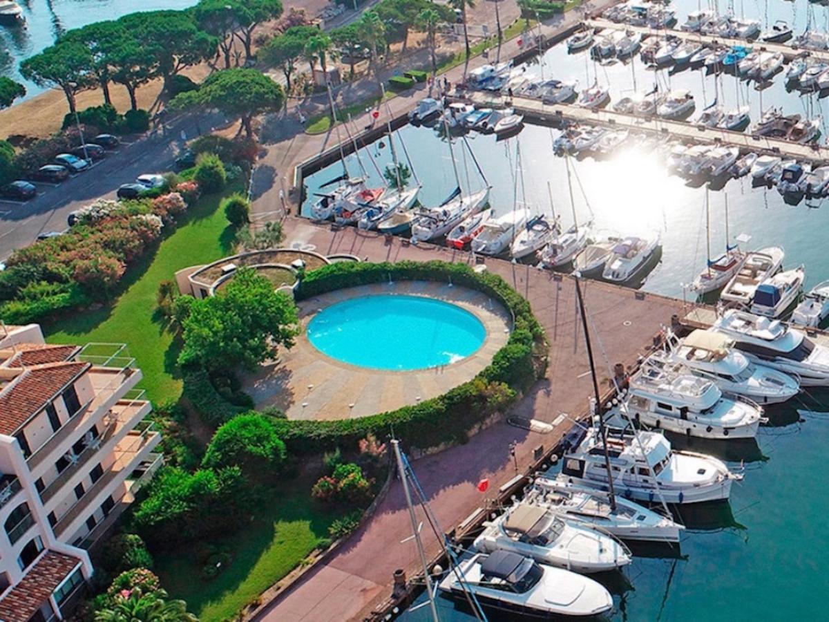Marina Bella Apartment Cogolin Luaran gambar
