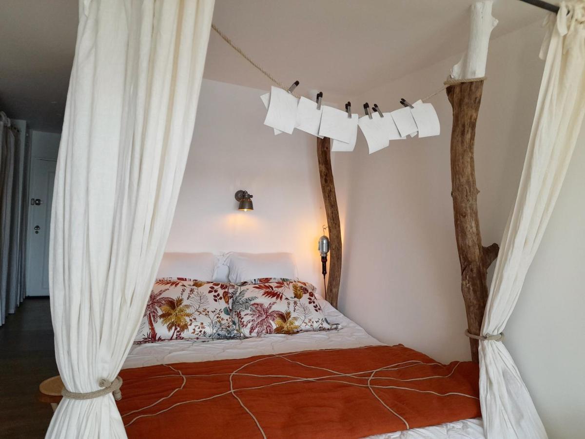 Marina Bella Apartment Cogolin Luaran gambar