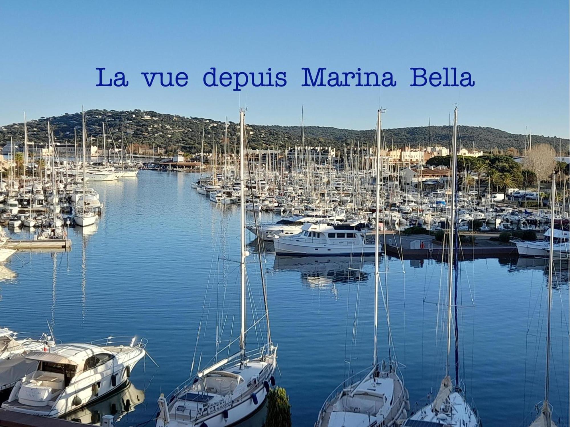 Marina Bella Apartment Cogolin Luaran gambar